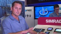 2015 Miami Boat Show: Simrad IS35 Color Gauge