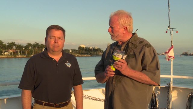 2015 Miami Boat Show: Marine Electronics Showcase