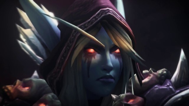 Heroes of the Storm - Sylvanas Trailer