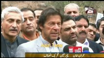 Imran Khan Tree 7 March Tezabi Totay