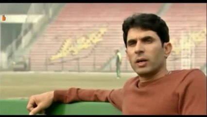 Misbah on Nasir Jamsheed 7 March Tezabi Totay