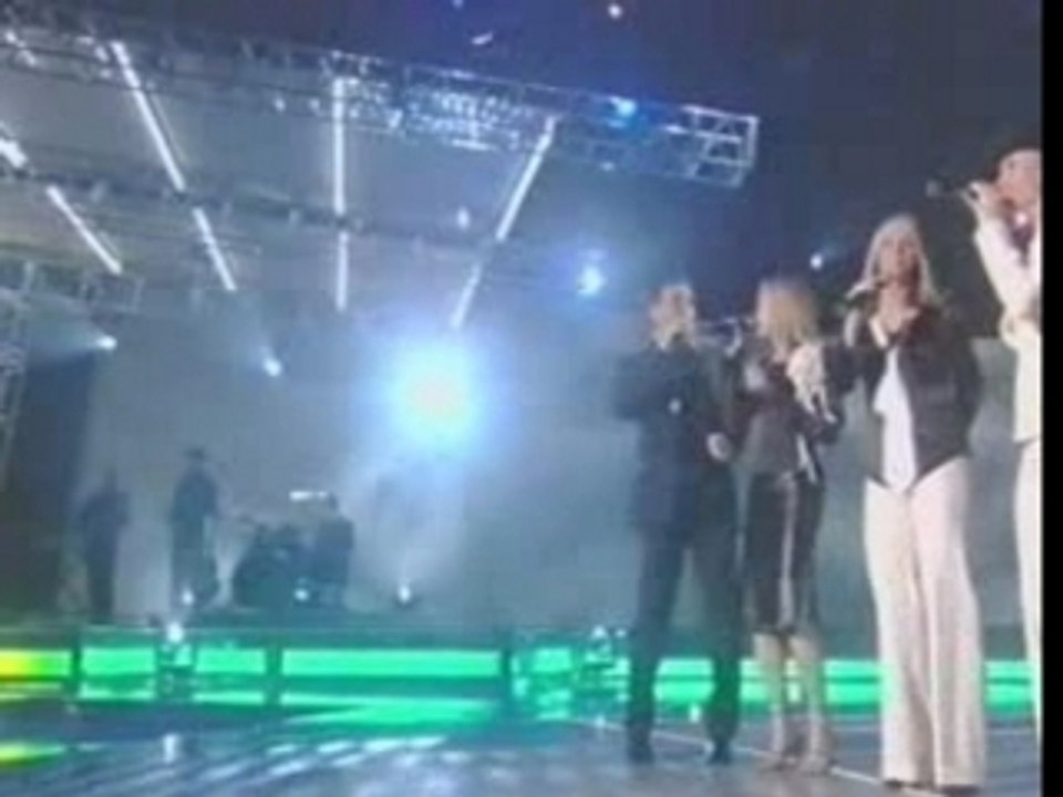 Atomic Kitten & Cliff Richard - You Are