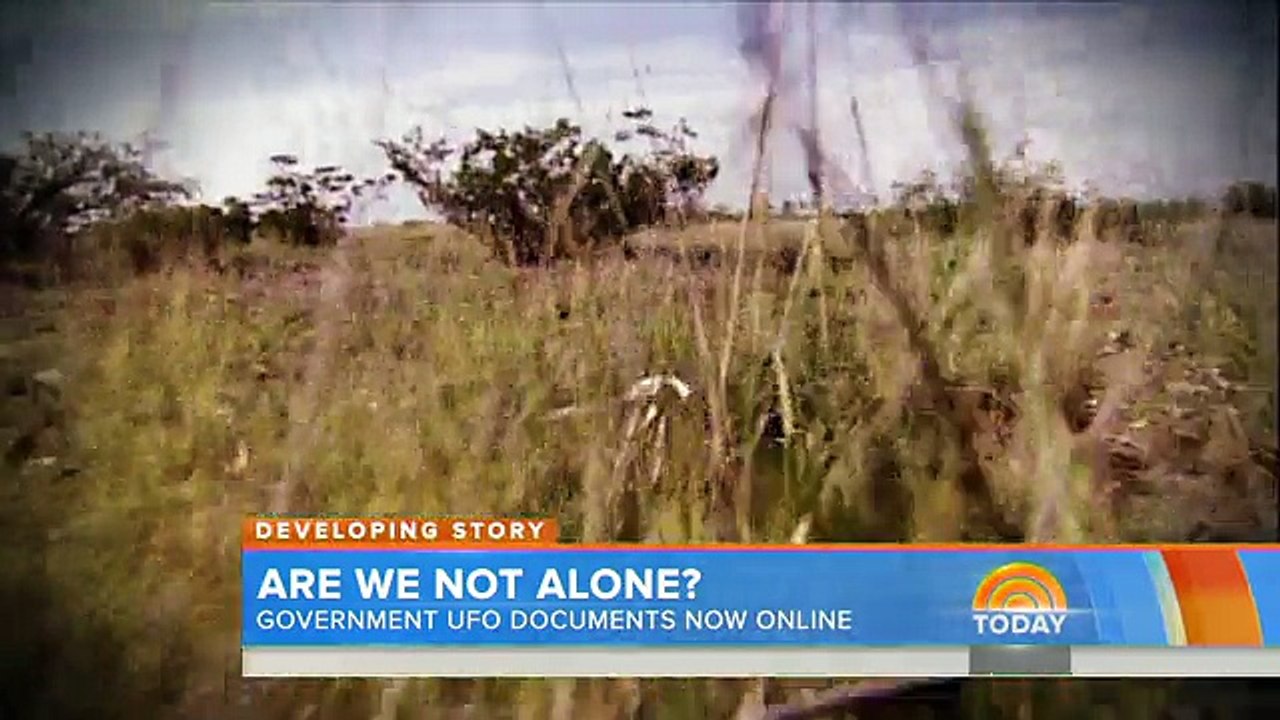 Air Force UFO documents now available online
