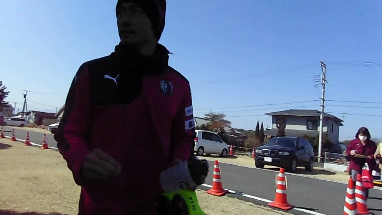 玉田選手ファンサ