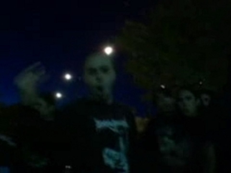 Deicide - desecration