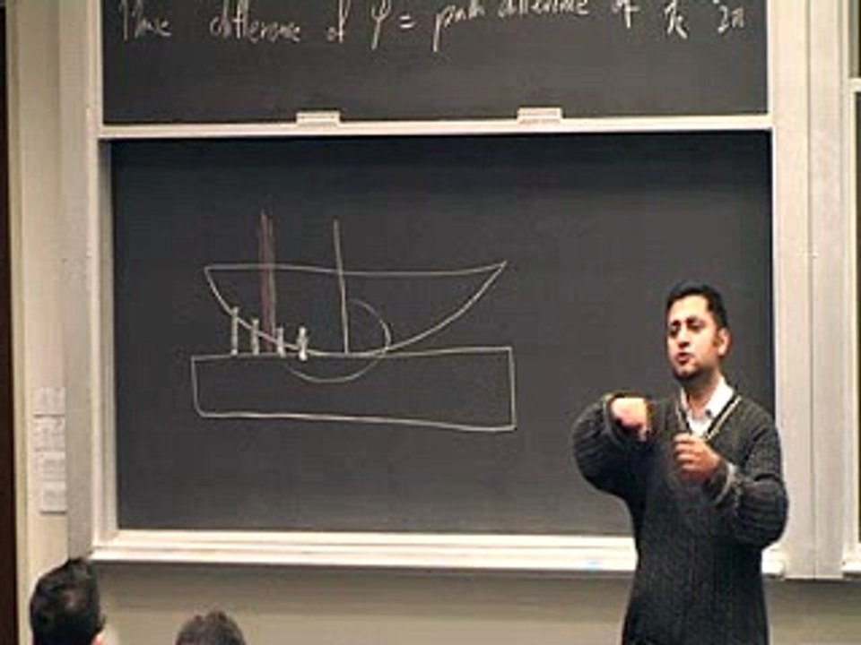Lecture 4c, 23rd Jan 2014
