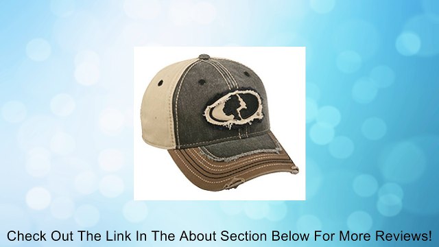 Mossy Oak Adult Snap Back Washed Cap Review