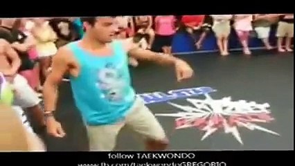 Tricking BATTLE  Hard Fight