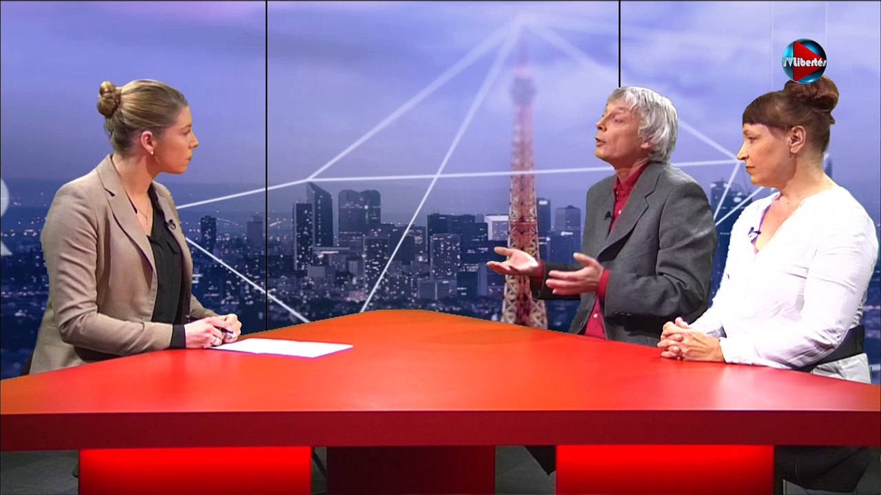 Pierre Cassen et Christine Tasin