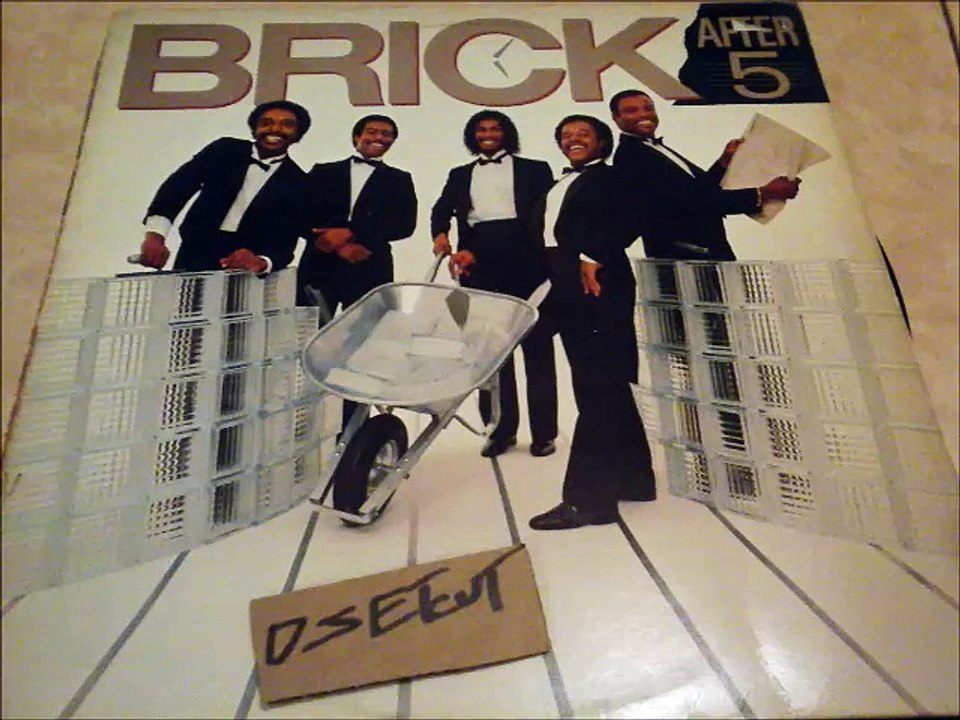 BRICK -WHEN YOU BELIEVE(RIP ETCUT)EPIC REC 82