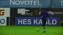 Trabzonspor'da Mersin İdmanyurdu Maçı Hazırlıkları