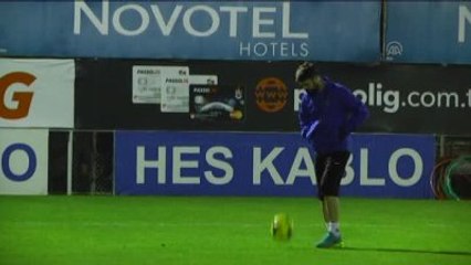 Trabzonspor'da Mersin İdmanyurdu Maçı Hazırlıkları