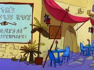 Pink Panther Episode 108 The Pink of Bagdad