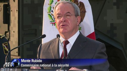 Le Mexique capture de grands barons de la drogue