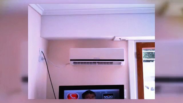 AirCon Split System Manual in Mini Split Warehouse.