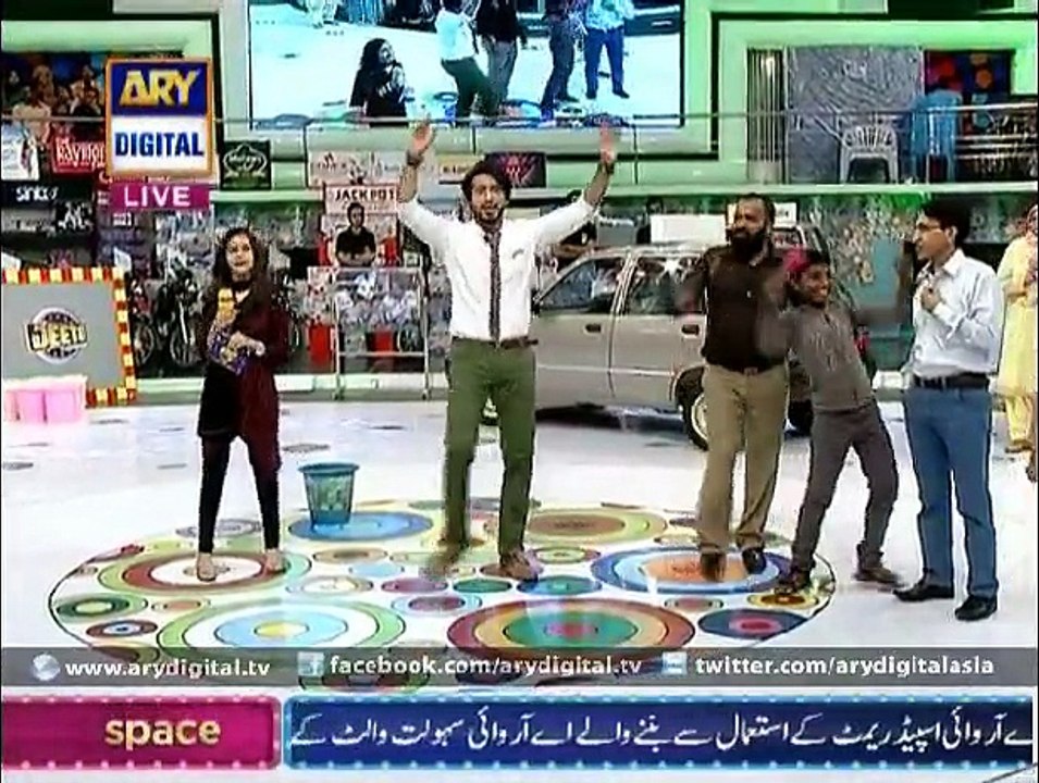 Jeeto Pakistan 6th March 2015