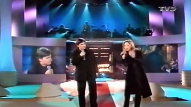 Je suis malade - Lara Fabian et Serge Lama