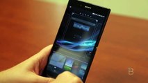 Sony Xperia Z Ultra Unboxing & First Impressions