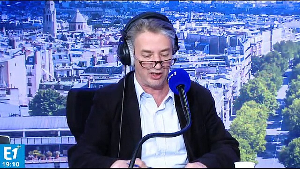 Axelle Lemaire dans "Le club de la presse" - PARTIE 1
