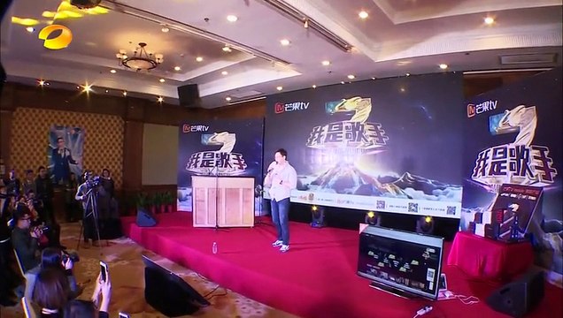 《我们的歌手》第10期 Our Singers EP10:任性才子萧煌奇燃烧灵魂创作音乐-Amazing Soul Singer Ricky Hsiao【湖南卫视官方版1080P】20150306