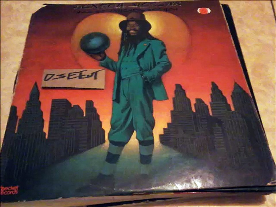 DENROY MORGAN -COME TOGETHER(RIP ETCUT)BECKET REC 81