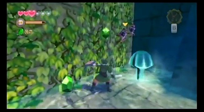 The Legend of Zelda Skyward Sword Walkthrough Part 16