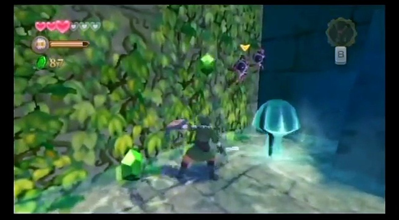 The Legend of Zelda Skyward Sword Walkthrough Part 16