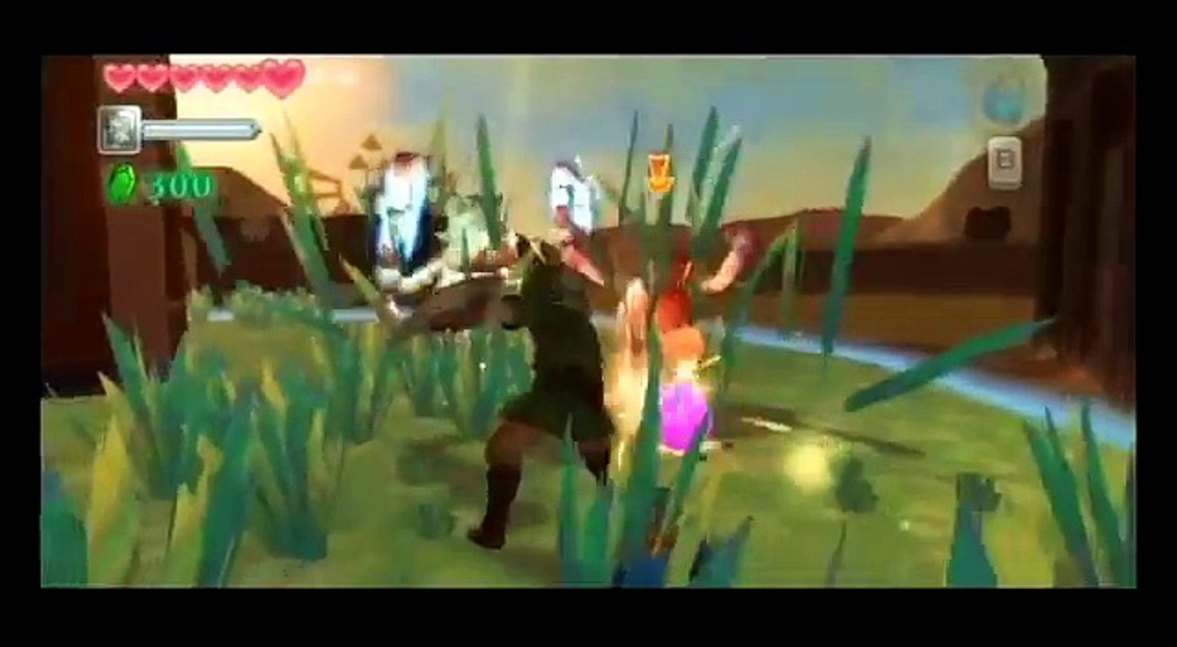 The Legend of Zelda Skyward Sword Walkthrough Part 27