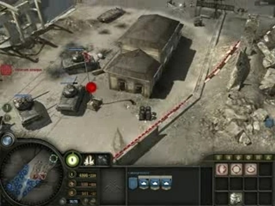 Company of heroes video exclusive