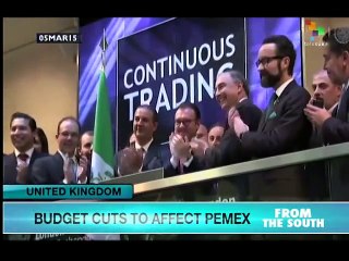 Mexico plans major budget cuts for 2016