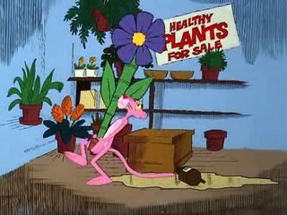 Pink Panther Episode 111 Pink-Tails for Two