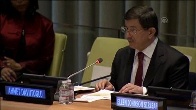 Davutoğlu: Güçlü Millet, Güçlü Aile ve Kadın Temeli Üzerine Kurulmalı