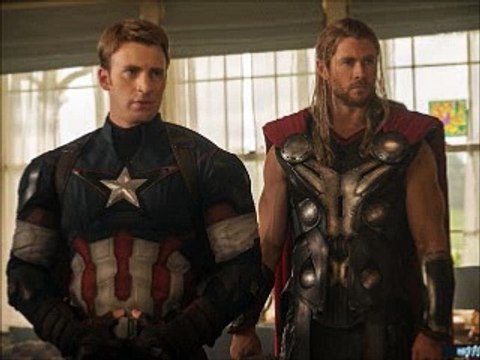 Онлайн хит Мстители: Эра Альтрона AVENGERS: AGE OF ULTRON смотреть