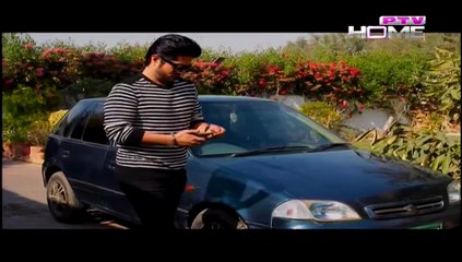 Kharaash Episode 14 on Ptv in High Quality 27th February 2015
