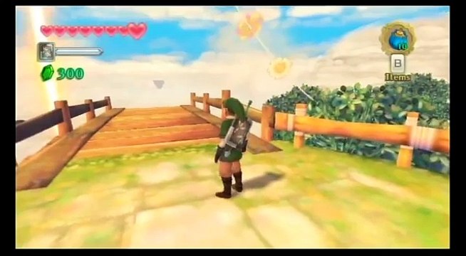 The Legend of Zelda Skyward Sword Walkthrough Part 25