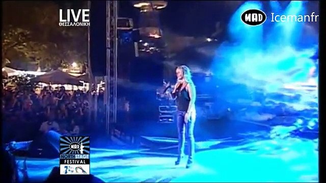 Πέγκυ Ζήνα - Δυο Ψέματα / Greek- face (hellenicᴴᴰ video clips)