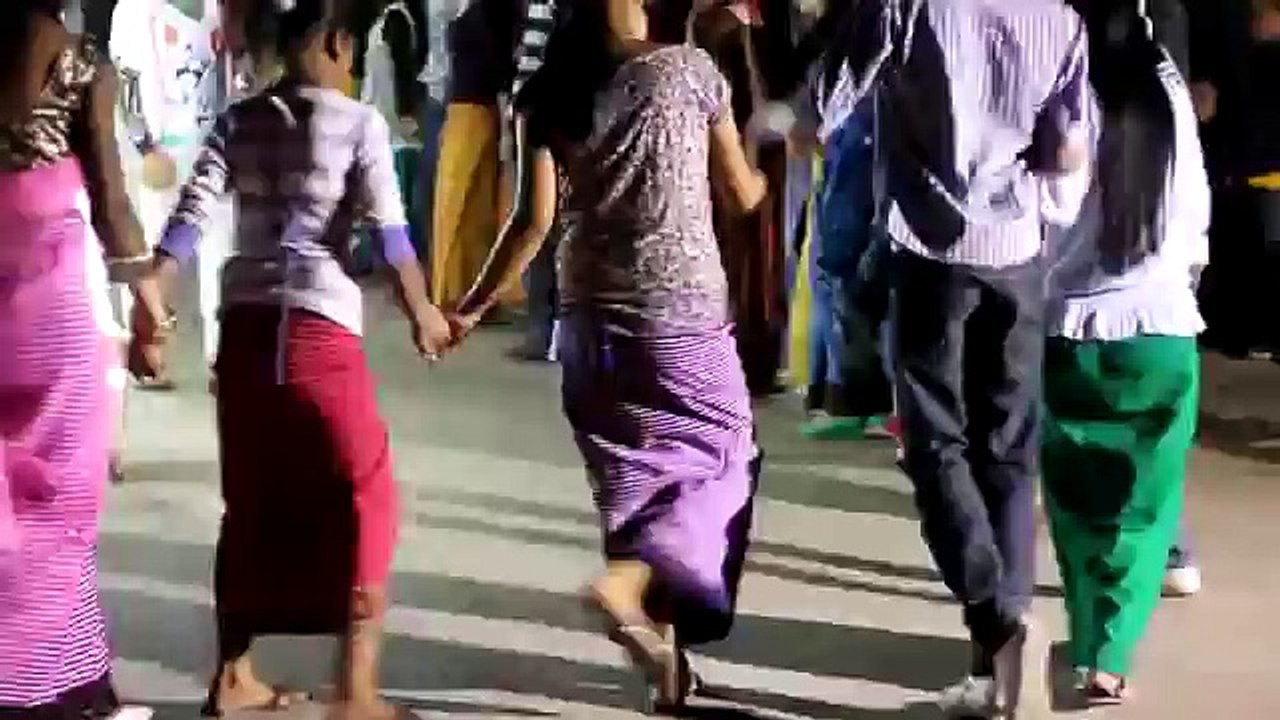 Yaoshang Thabal Chongba, Imphal, Manipur