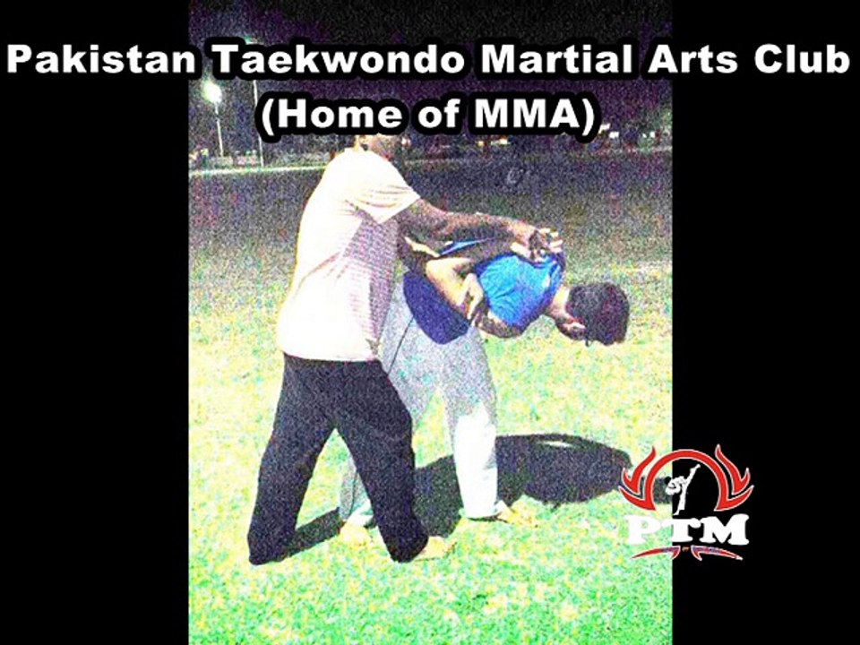 G-cane Fight Club Coach demo (Taekwondo Master)