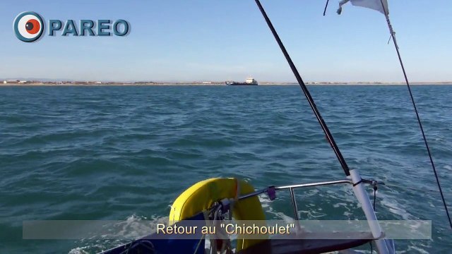 Drague à Valras-Plage TRUD-R déshabille Valras pour Habiller Vias