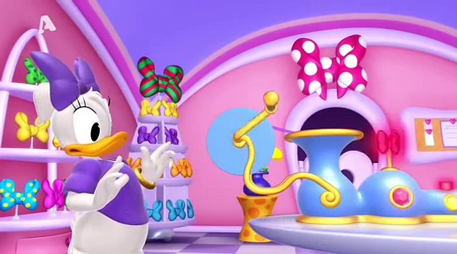 Η Μπουτίκ της Μίνι Σ01Ε02 Το πρόβλημα με τα πομ πον