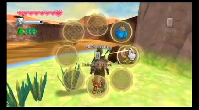 The Legend of Zelda Skyward Sword Walkthrough Part 29