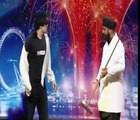 Britains Got Talent - Suleman Mirza MICHAEL JACKSON Tribute (ALL performances)_0_1422647121700