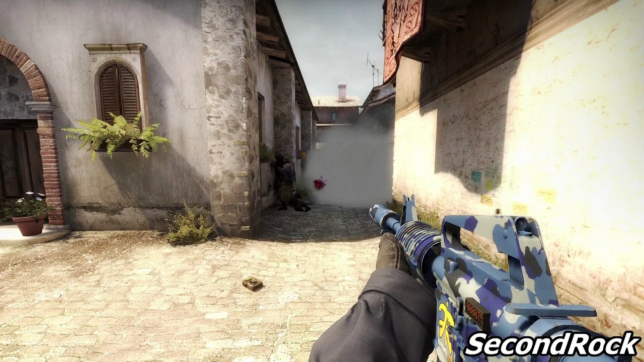 Test AwaS