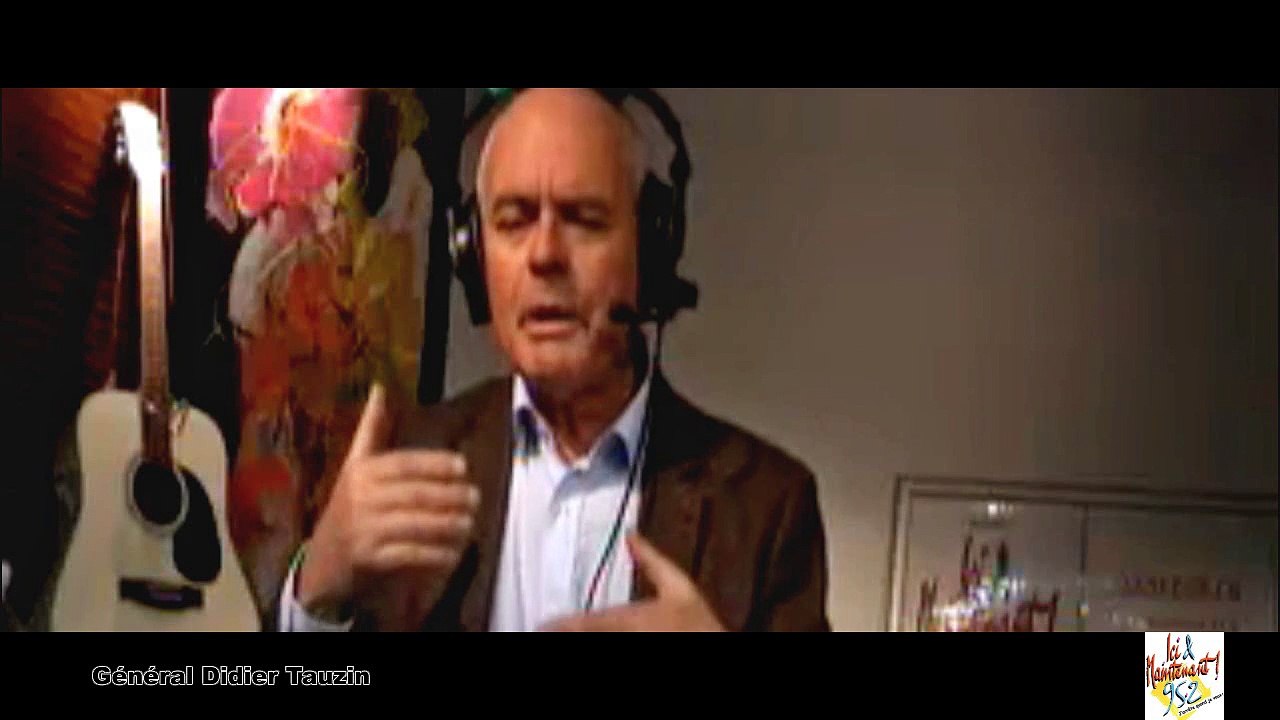 Notre système politique est arrivé à bout de souffle - Général Tauzin