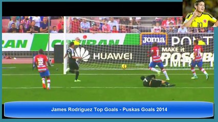 James Rodriguez vs Neymar - Top BEST GOALS - TOP BEST SKILLS - WHO WIN