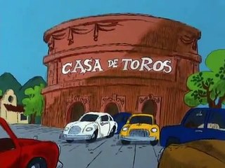 Pink Panther Episode 115 Toro Pink