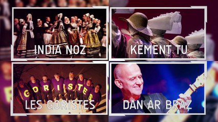 Cornouaille 2015 : teaser du festival 2015