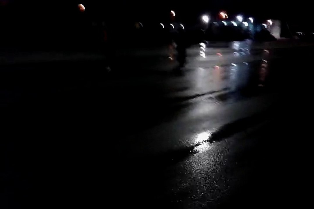 RedPlanet.gr - Η άφιξη της αποστολής του Ολυμπιακού στην Αλεξανδρούπολη