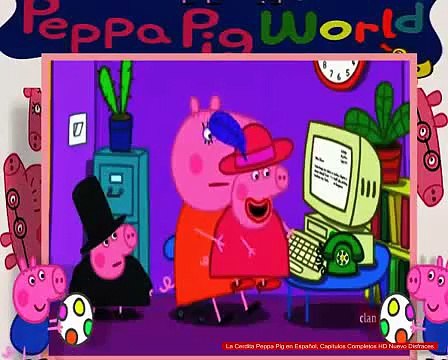 La Cerdita Peppa Pig en Español, Capitulos Completos HD Nuevo Disfraces