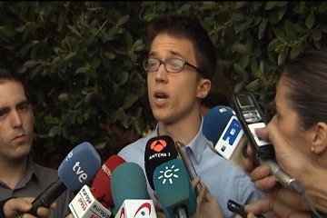 Errejón acusa a la UMA de buscar atención mediática